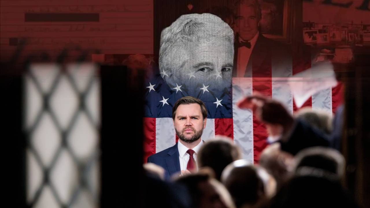 JD Vance: Epstein'in CIA ve Mossad'la bağlantısı vardı