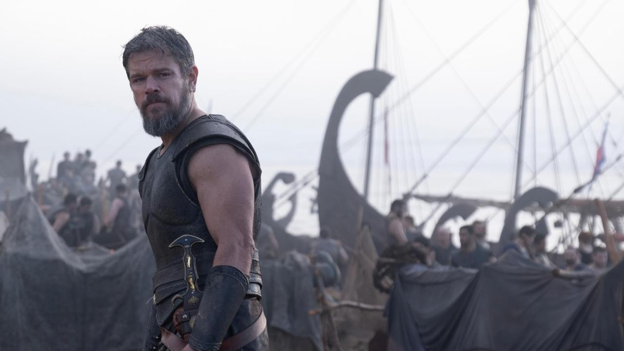 Matt Damon'dan The Odyssey yorumu: Bir daha hiçbir film için bunu yapmayacağım