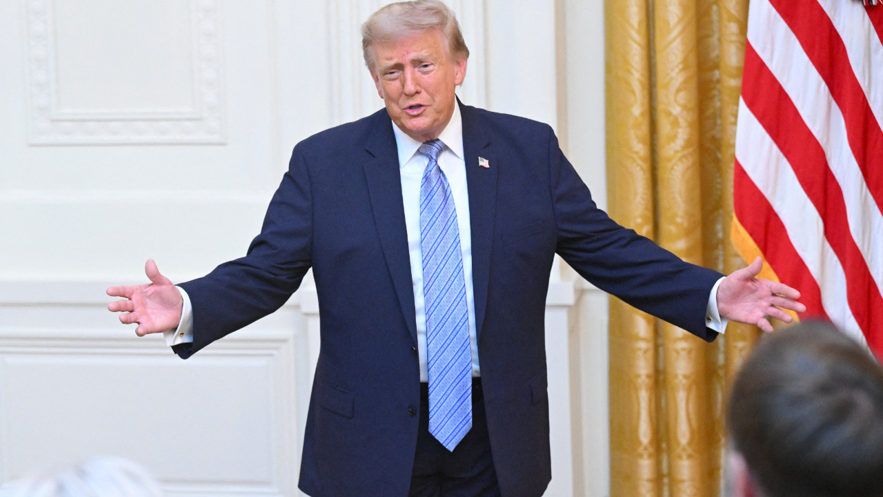 Trump 'seçimler hileli' dedi, Çin'i suçladı: 4 başlıkta ABD'yi sarsan ulusa sesleniş konuşması