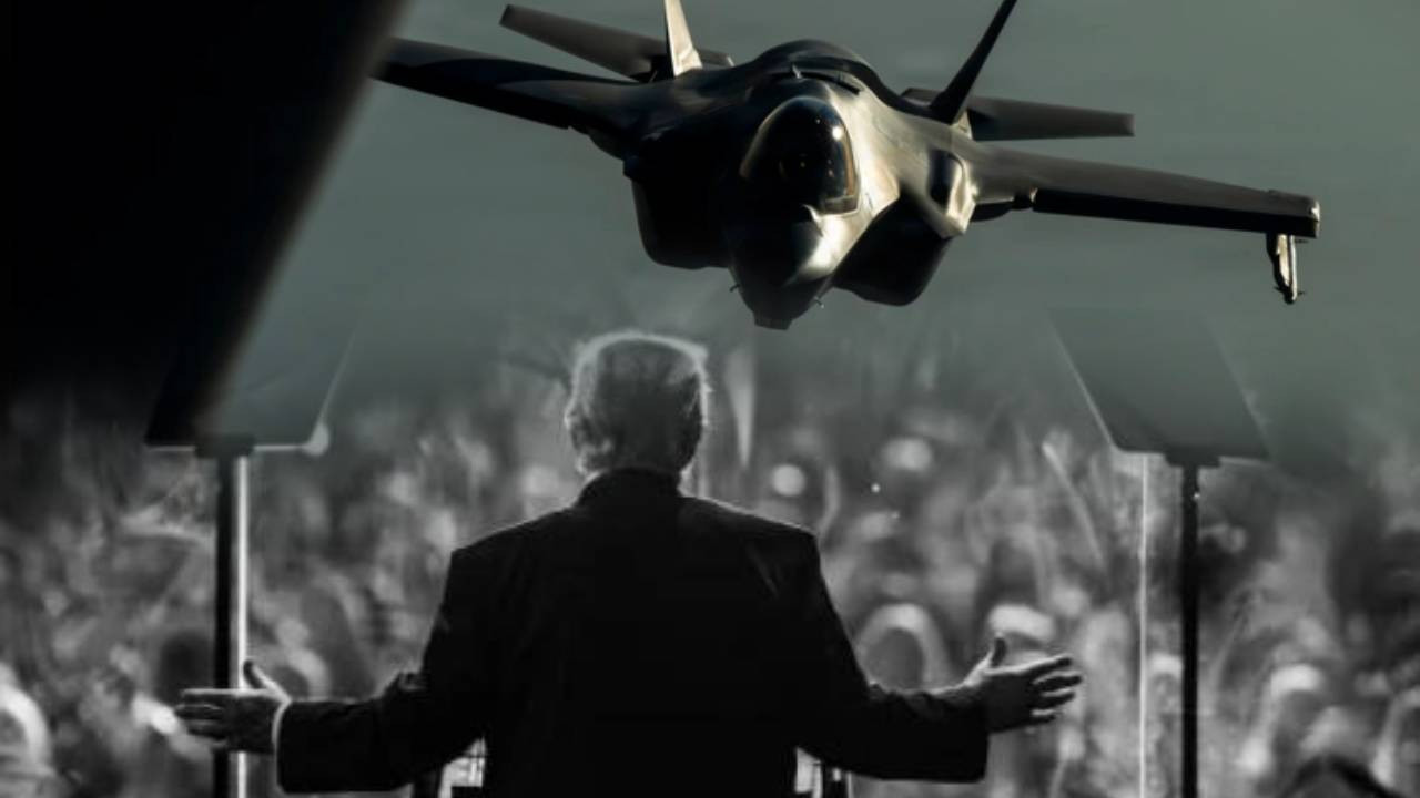 Trump, İran'ı haritadan silecek devasa saldırıyı değerlendiriyor
