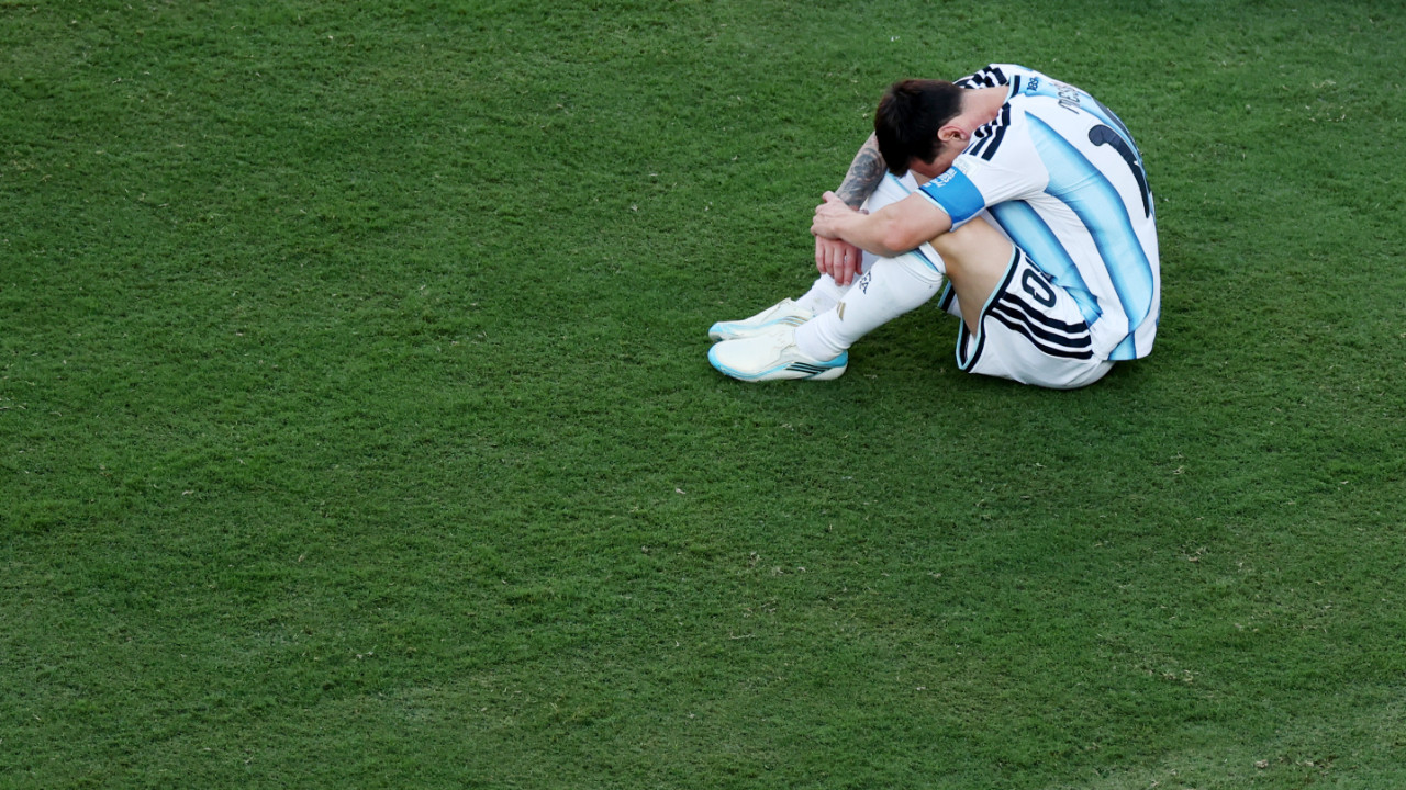 Apolitik bir ikonun politik izleri: Messi gerçekten İsrail'i destekliyor mu?