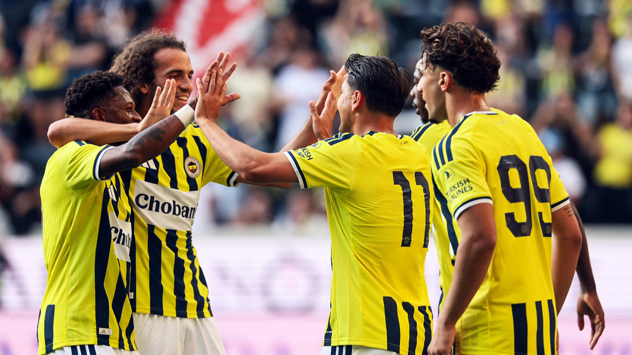 Fenerbahçe, sezonu yarın Gornik Zabrze maçıyla açacak