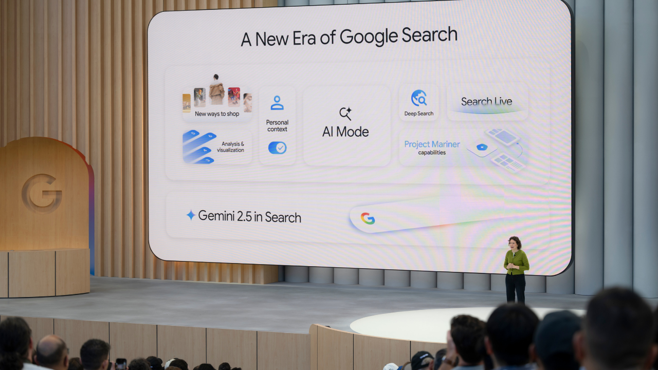 Google, bir zamanlar savunduğu internetin etrafına yapay zeka çiti örüyor