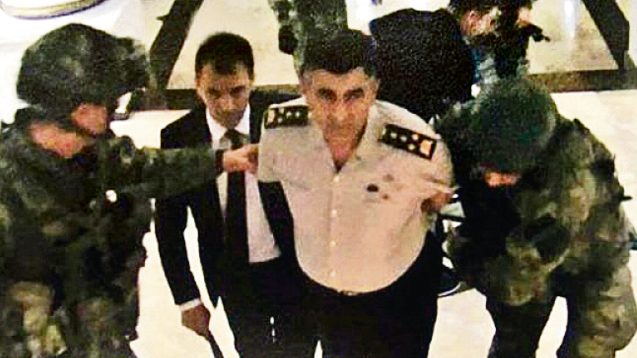 “Serseri mayın var; ne olduğunu anlamaya çalışıyoruz”