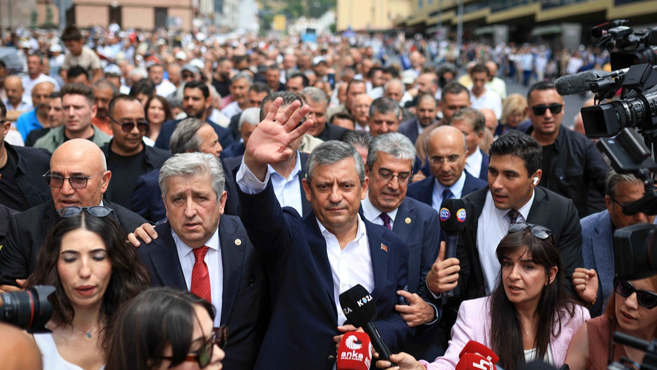 YENİ Parti'nin yönetim kadrosu belli oldu: PM ve YDK üyeleri açıklandı