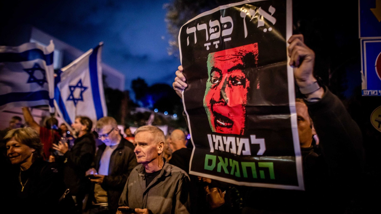 Haaretz: Tarih Netanyahu'yu ülke tarihinin en kötü başbakanı olarak yazacak