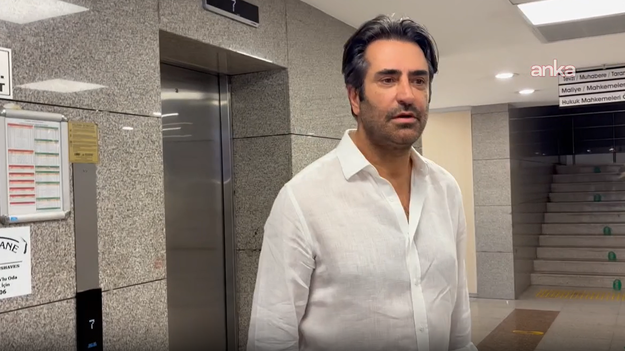 Ahbap soruşturmasında Mahsun Kırmızıgül'ün ifadesi ortaya çıktı: Ceza infaz kurumuna girdi, bizzat teslim ettik