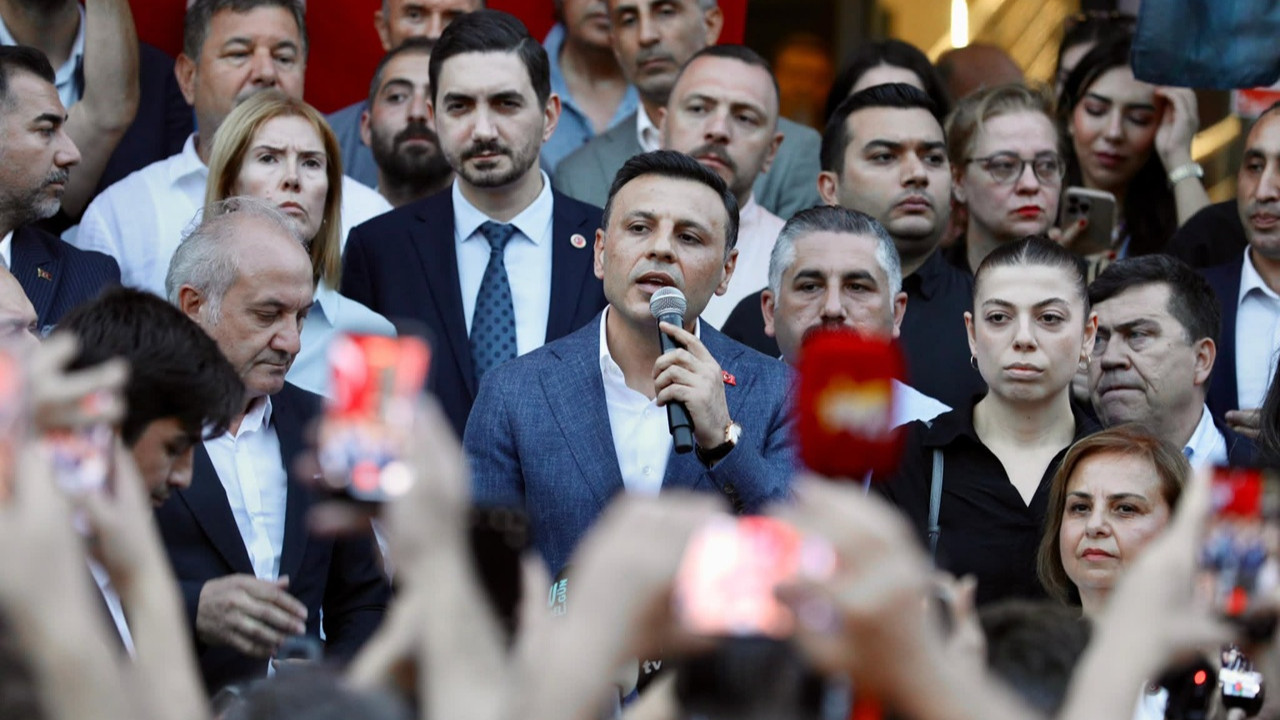 CHP İstanbul'da YENİ Parti istifaları: İl yönetiminden 39 kişi ve 36 ilçe başkanı ayrıldı
