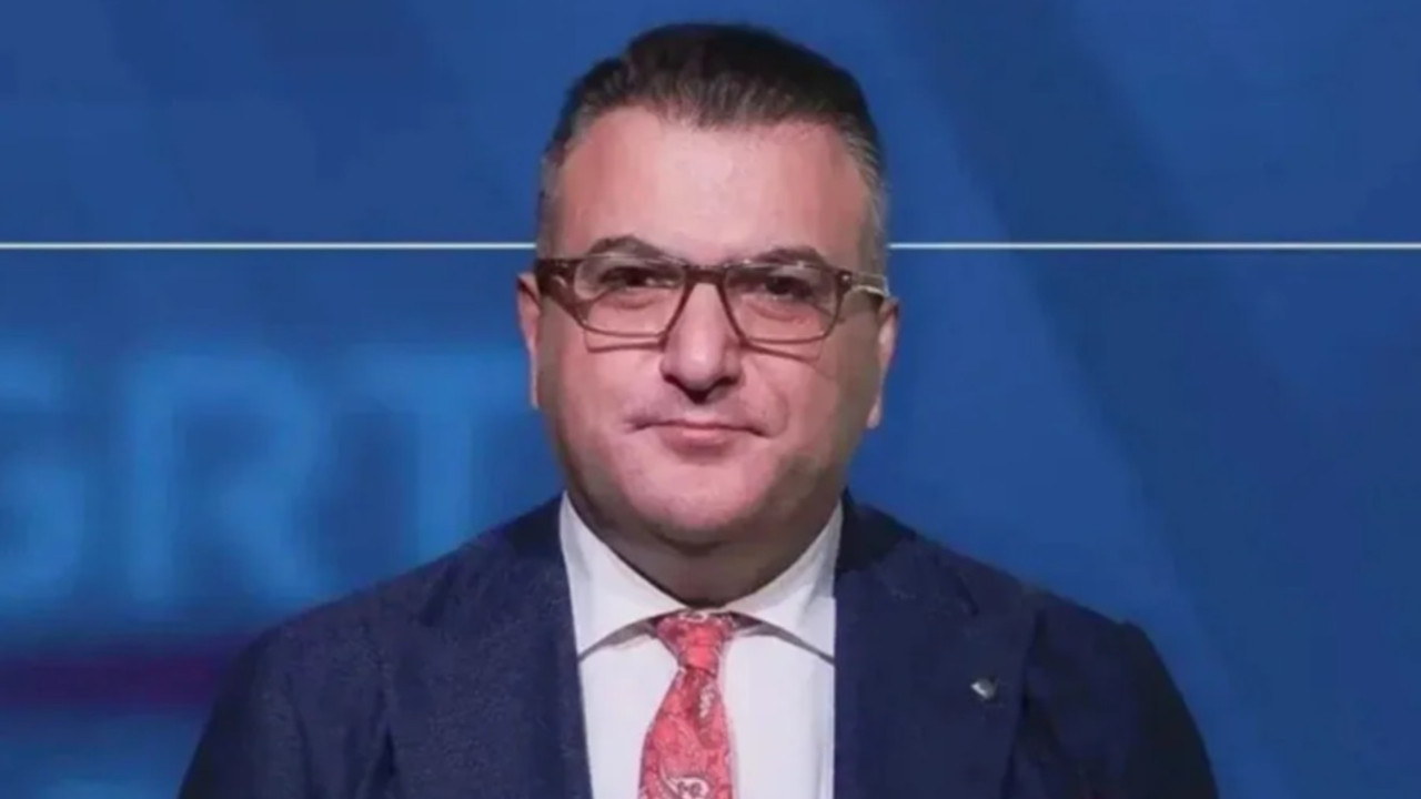 Cem Küçük gözaltına alındı