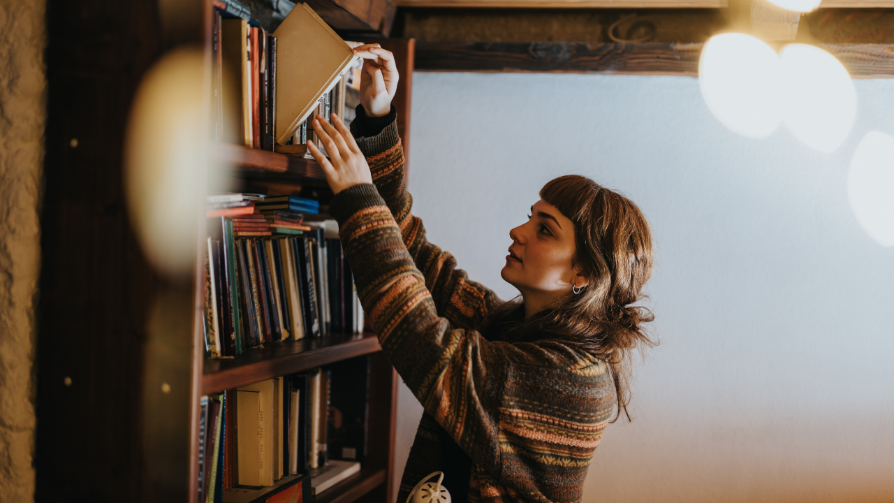 Kitap seçimleriniz sizinle ilgili neler söylüyor?