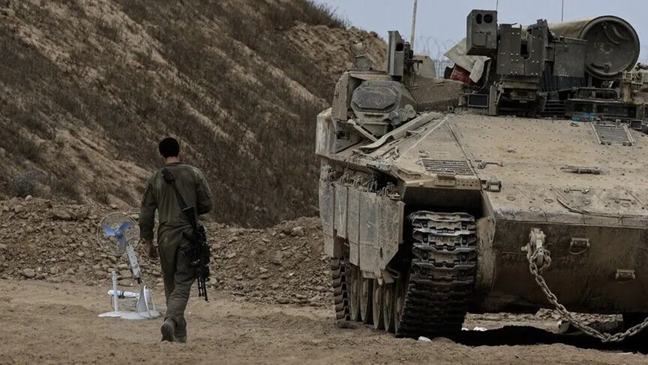 İsrail ordusunda bir intihar daha: Yılın başından bu yana 17 asker yaşamına son verdi