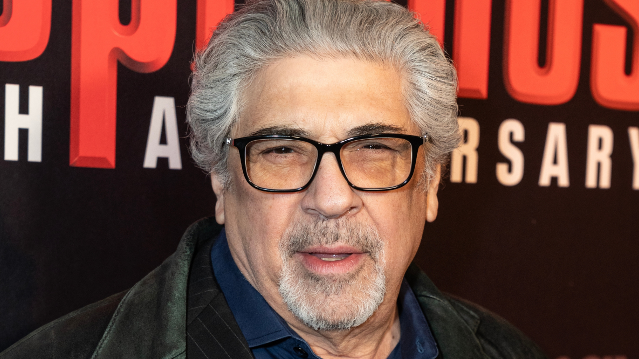 The Sopranos'un yıldızı Vincent Pastore yaşama veda etti