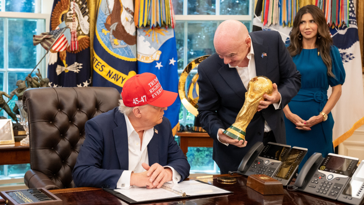 Dünya Kupası krizi büyüyor: Galler, FIFA Başkanı Infantino'ya desteğini çeken ilk ülke oldu
