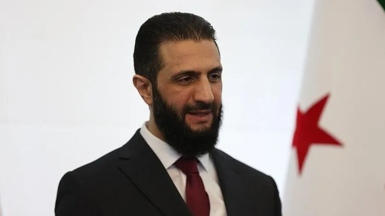 Suriye Cumhurbaşkanı Şara: Eski rejimin ortadan kaldırılması yalnızca Suriye için değil tüm bölge için gerekliydi