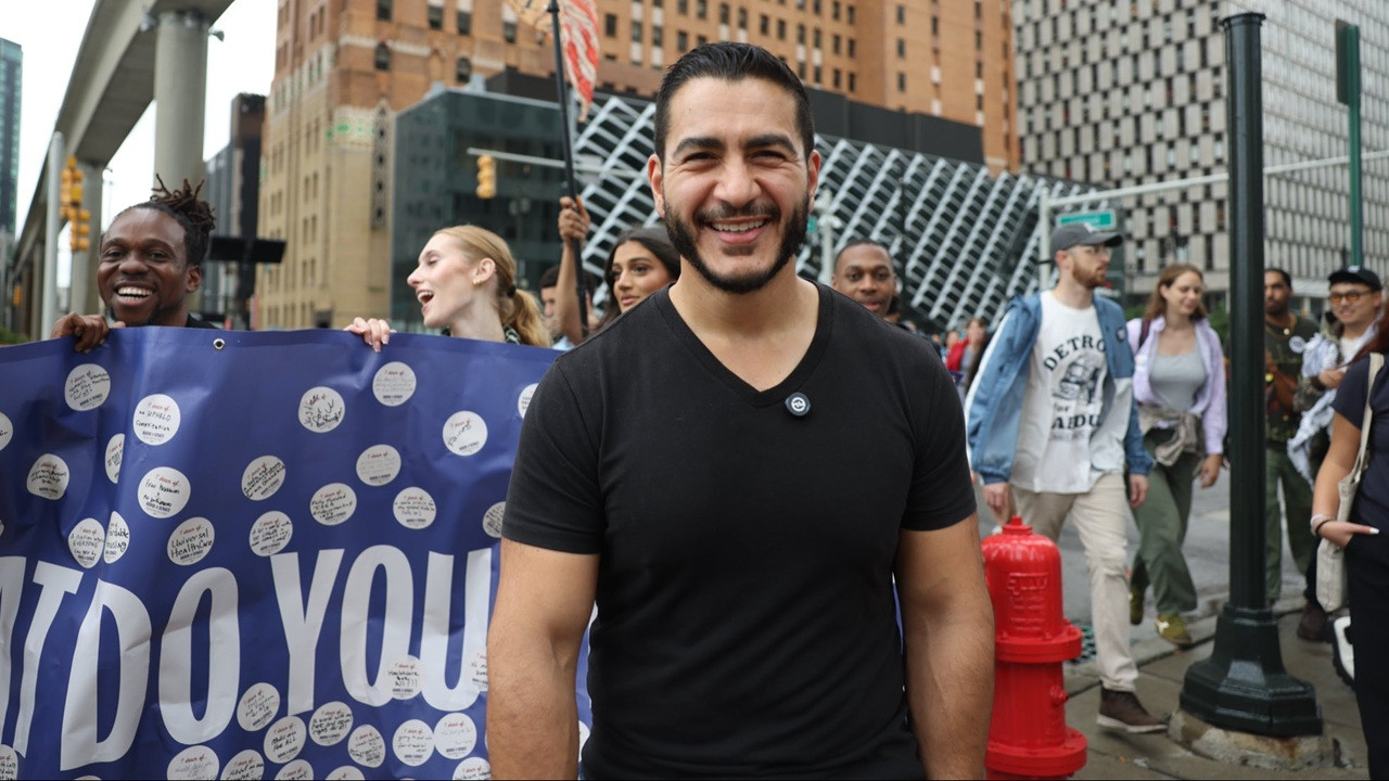 Michigan'da Demokratların adayı Abdul El-Sayed: Kazanırsa ABD Senatosu'na seçilen ilk Müslüman olacak