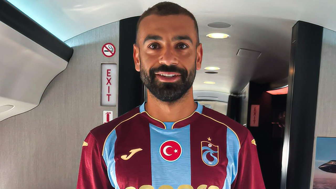 Trabzonspor Salah'ın maliyetini açıkladı