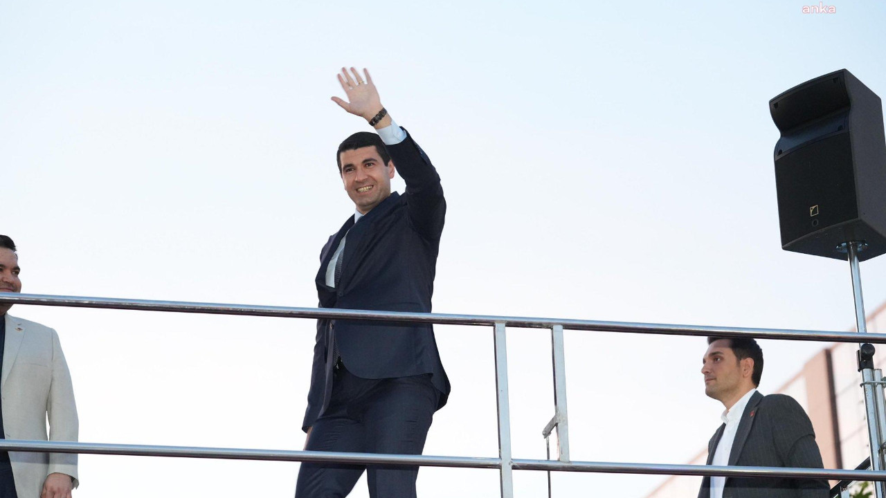 Aziz İhsan Aktaş davasında Avcılar Belediye Başkanı Utku Caner Çaykara'ya tahliye