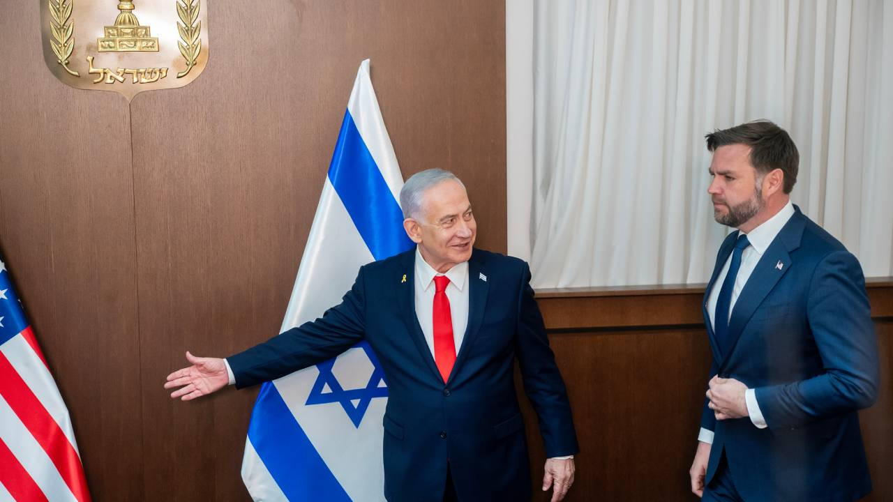 Washington-Tel Aviv hattında 'yüzleşme' krizi: JD Vance kapalı kapılar ardındaki Netanyahu temasını açıkladı