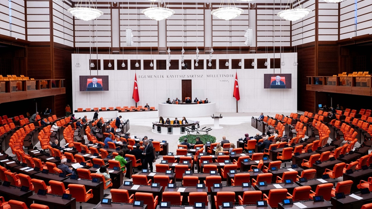 Mekke Anlaşması Meclis gündeminde: Muhalefetin eleştirilerine AK Parti'den yanıt