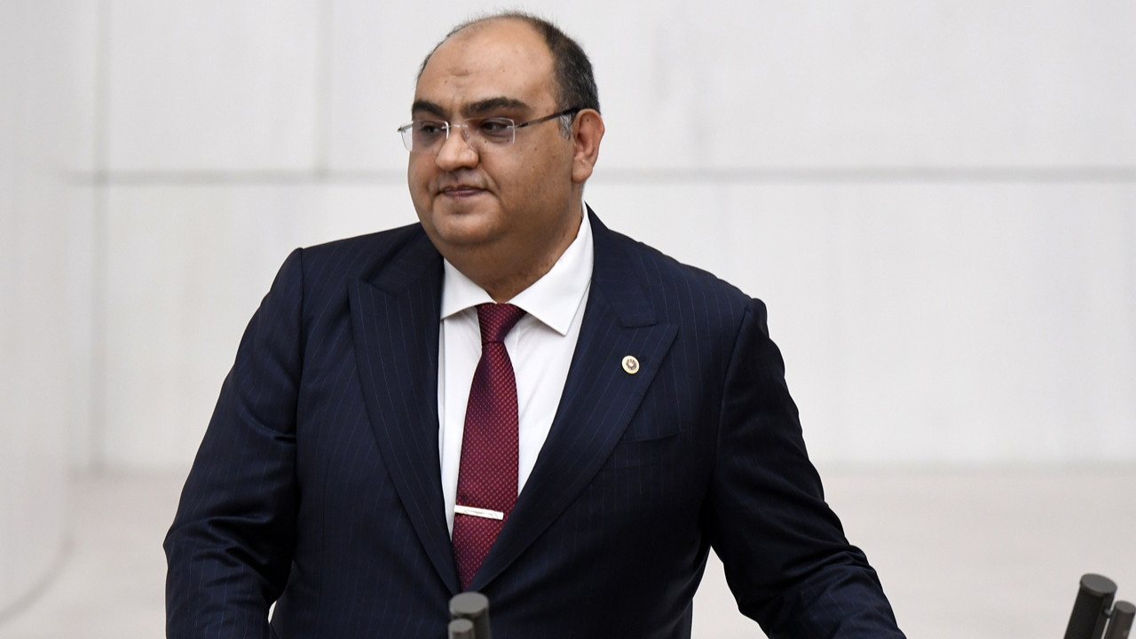Gaziantep Milletvekili Gürban, İYİ Parti'den istifa etti