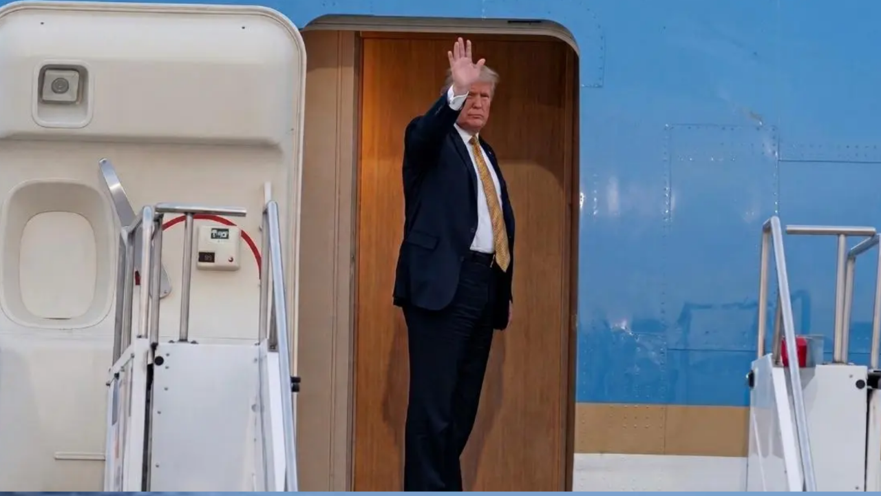 Ankara'daki kaçış operasyonu: Trump uçak değiştirirken iki bakan 'yem' olmuş