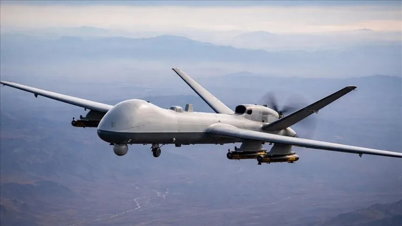 Washington Post: ABD, İran'la savaşta MQ-9 Reaper İHA'ların dörtte birini kaybetti