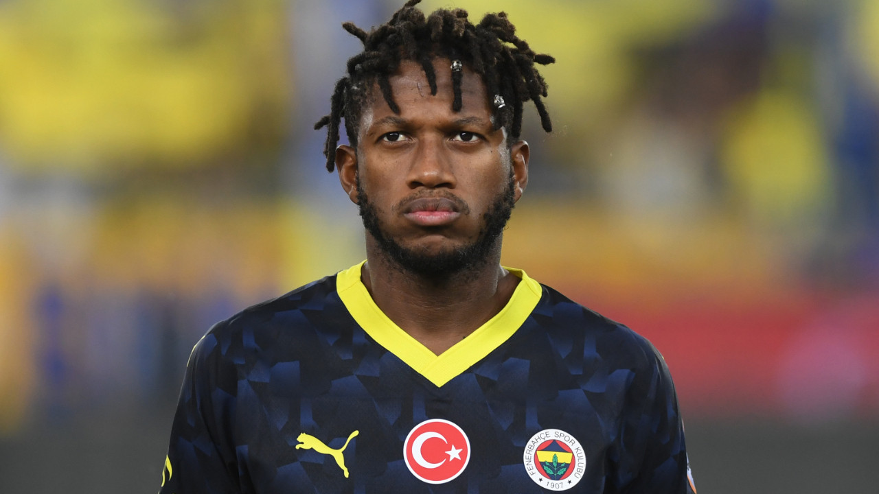 Fenerbahçe'de Brezilyalı futbolcu Fred'in sözleşmesi feshedildi