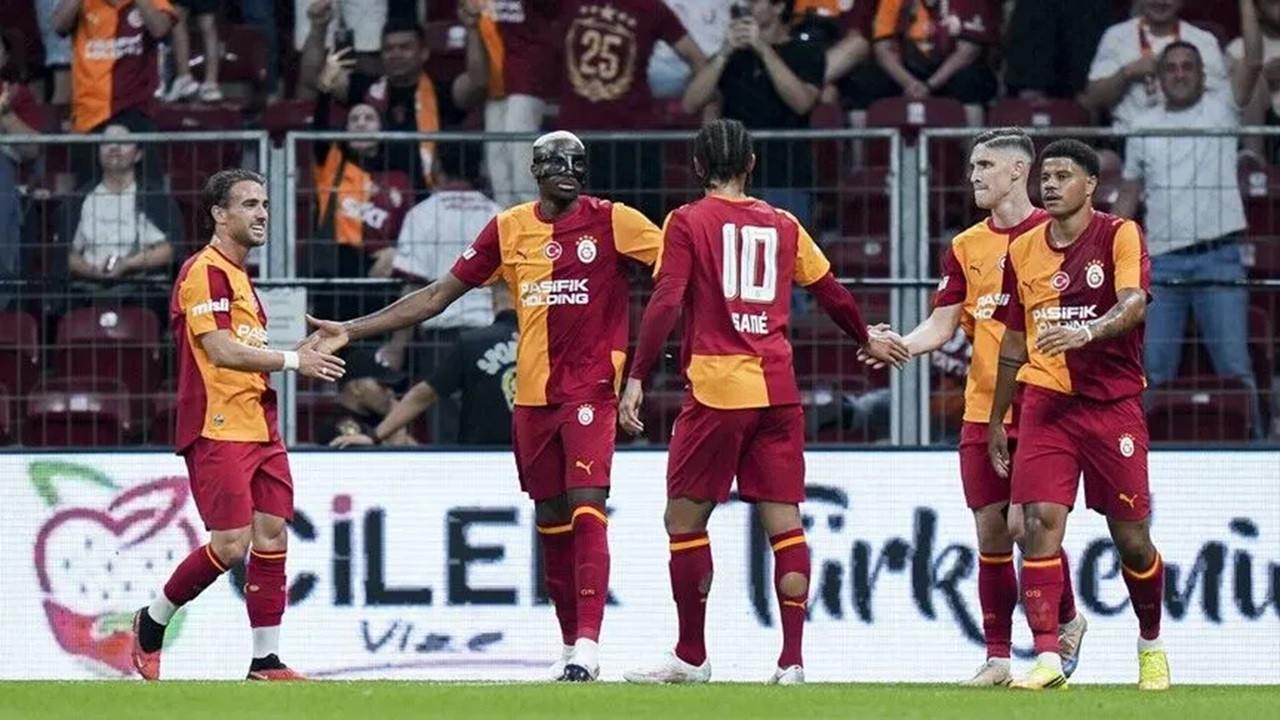 Süper Lig'de sezonun perdesi açılıyor: Galatasaray, Çorum FK'yı konuk ediyor