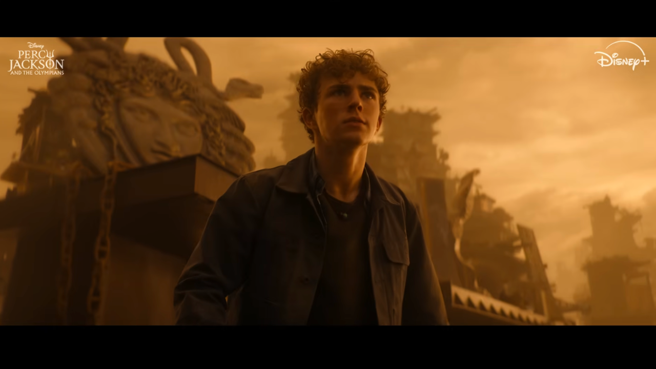 Percy Jackson’ın yeni macerasından fragman yayınlandı: Olimpos’ta işler karışıyor