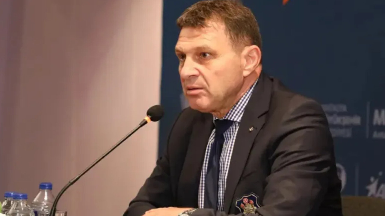 Emekli amiral Türker Ertürk tutuklandı
