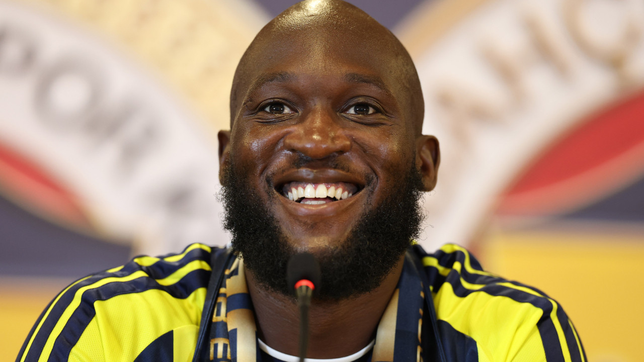 Romelu Lukaku, UEFA listesine eklendi