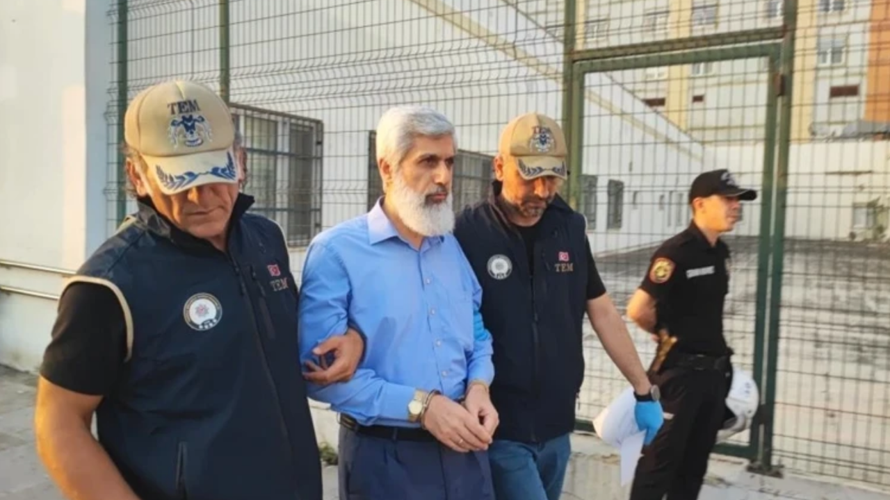Furkan Vakfı'na operasyon: Alparslan Kuytul gözaltına alındı, 5 şirkete kayyım atandı