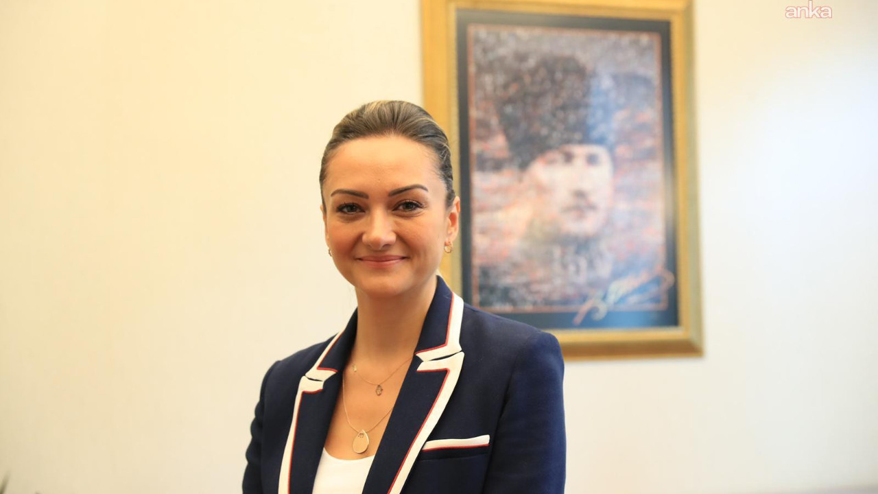 İmamoğlu'nun özel kalem müdürü Kadriye Kasapoğu savunma yaptı: Savunmam kısa ama haklılığım 4 bin sayfalık iddianameniz kadar