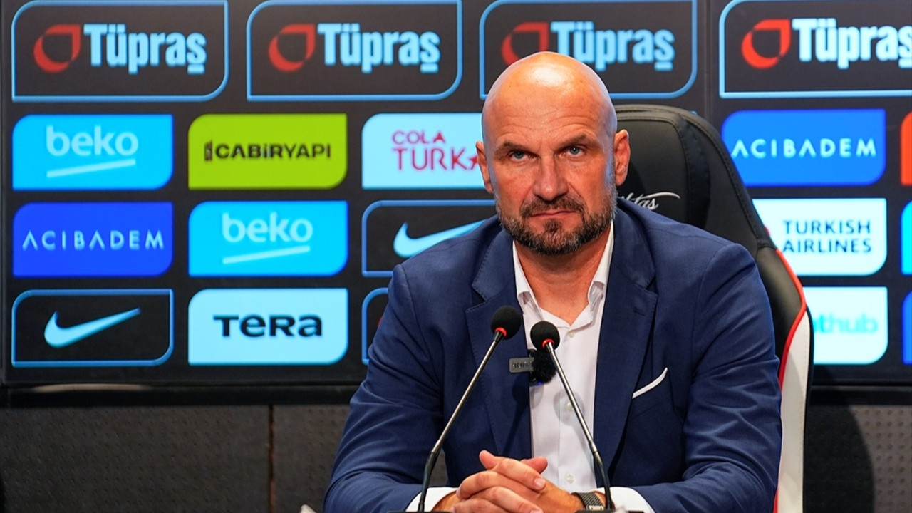 Kauno Zalgiris Teknik Direktörü Sopic: Beşiktaş çok farklı bir seviyede