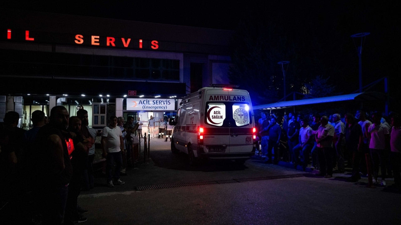 Ankara’da maden ocağında göçük: 1 işçi öldü, 9 kişi gözaltında