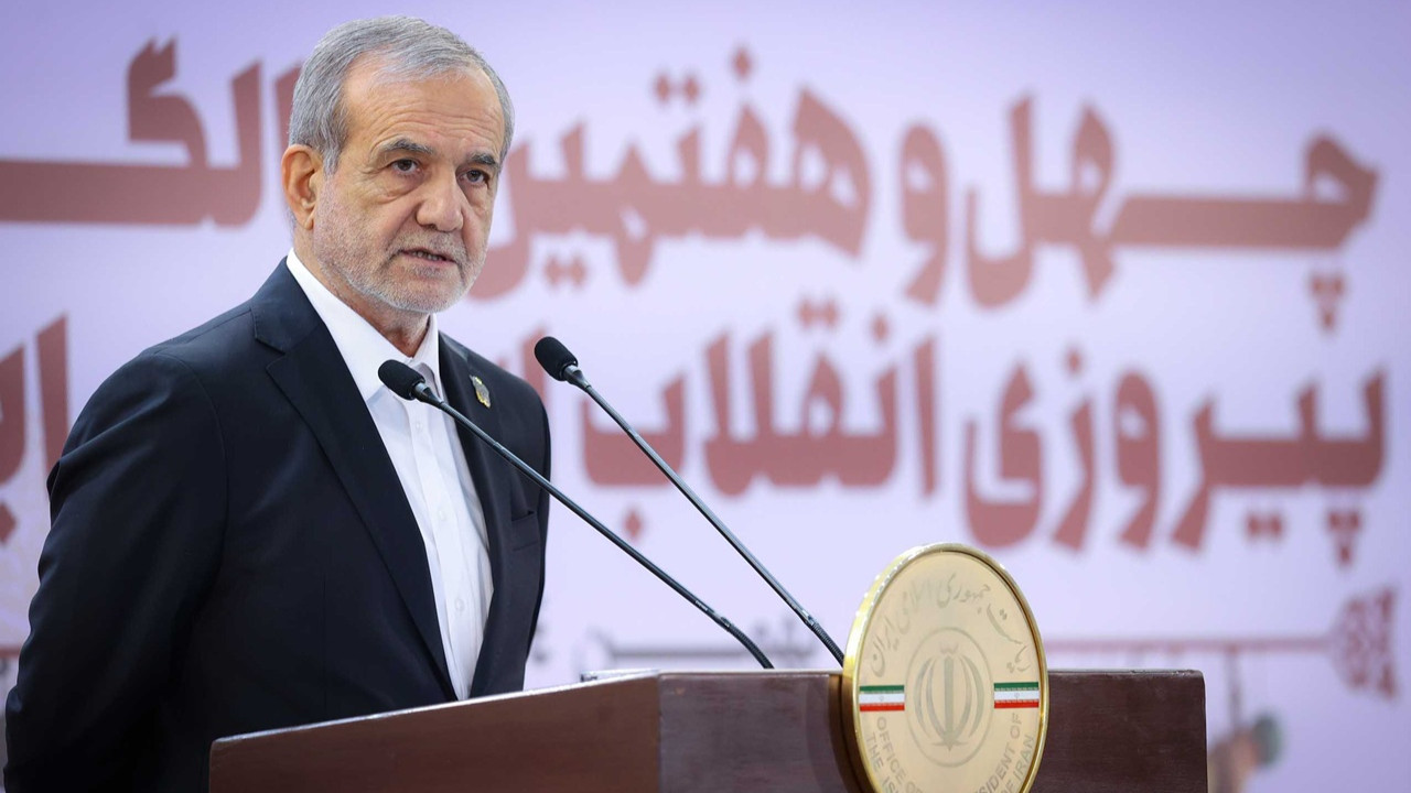 Pezeşkiyan'dan 'savaşı bitirmeliyiz' çıkışı: Tüm dünya zaferimizi kabul ediyor