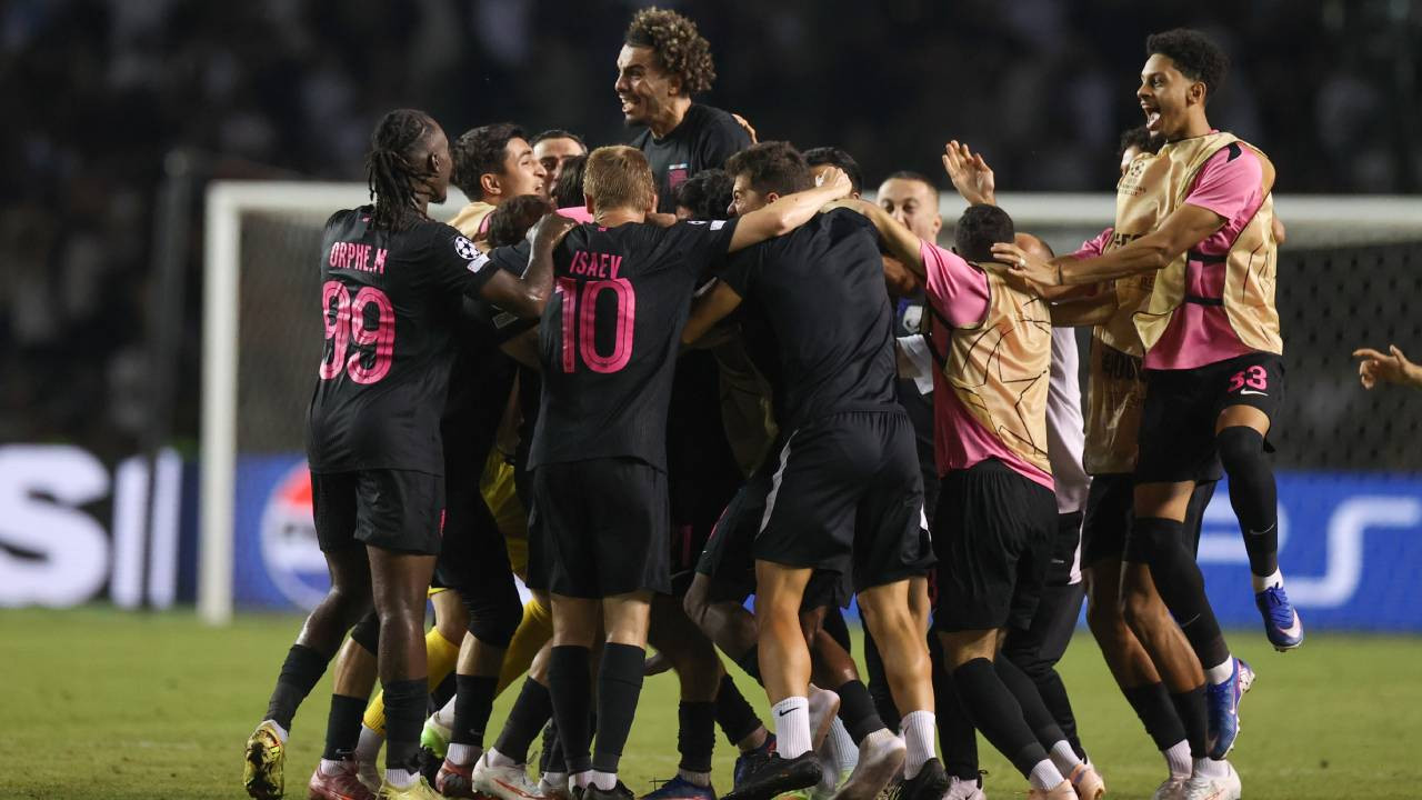 Azerbaycan takımı tarih yazdı: 9 yıl önce kurulan Sabah, UEFA Şampiyonlar Ligi'nde