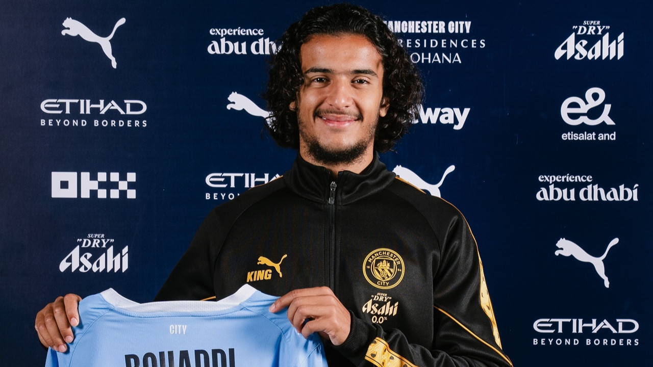 Manchester City, Ayyoub Bouaddi’yi 100 milyon euroya kadrosuna kattı