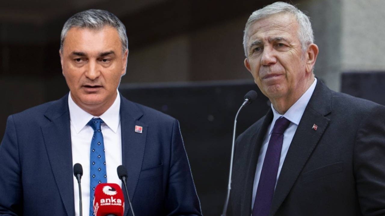 Müslim Sarı'dan Mansur Yavaş iddiası: CHP'de siyaset yapmaya karar verdi, aramızda hiçbir sorun yok
