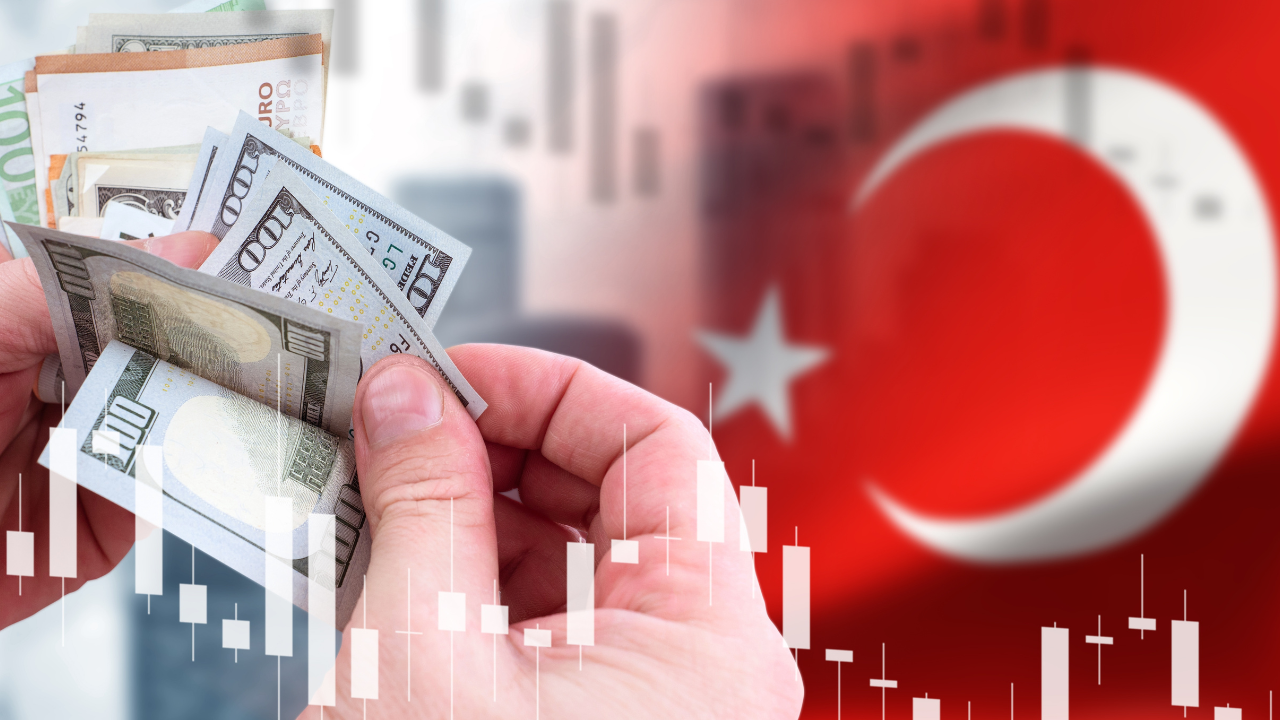 Türkiye'nin kredi risk primi altı ayın en düşük seviyesinde