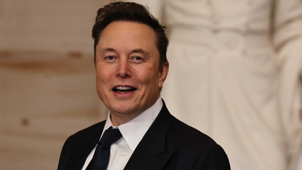 Ukrayna Devlet Başkanı Zelenski, Elon Musk'ı Özgürlük Nişanı ile ödüllendirdi