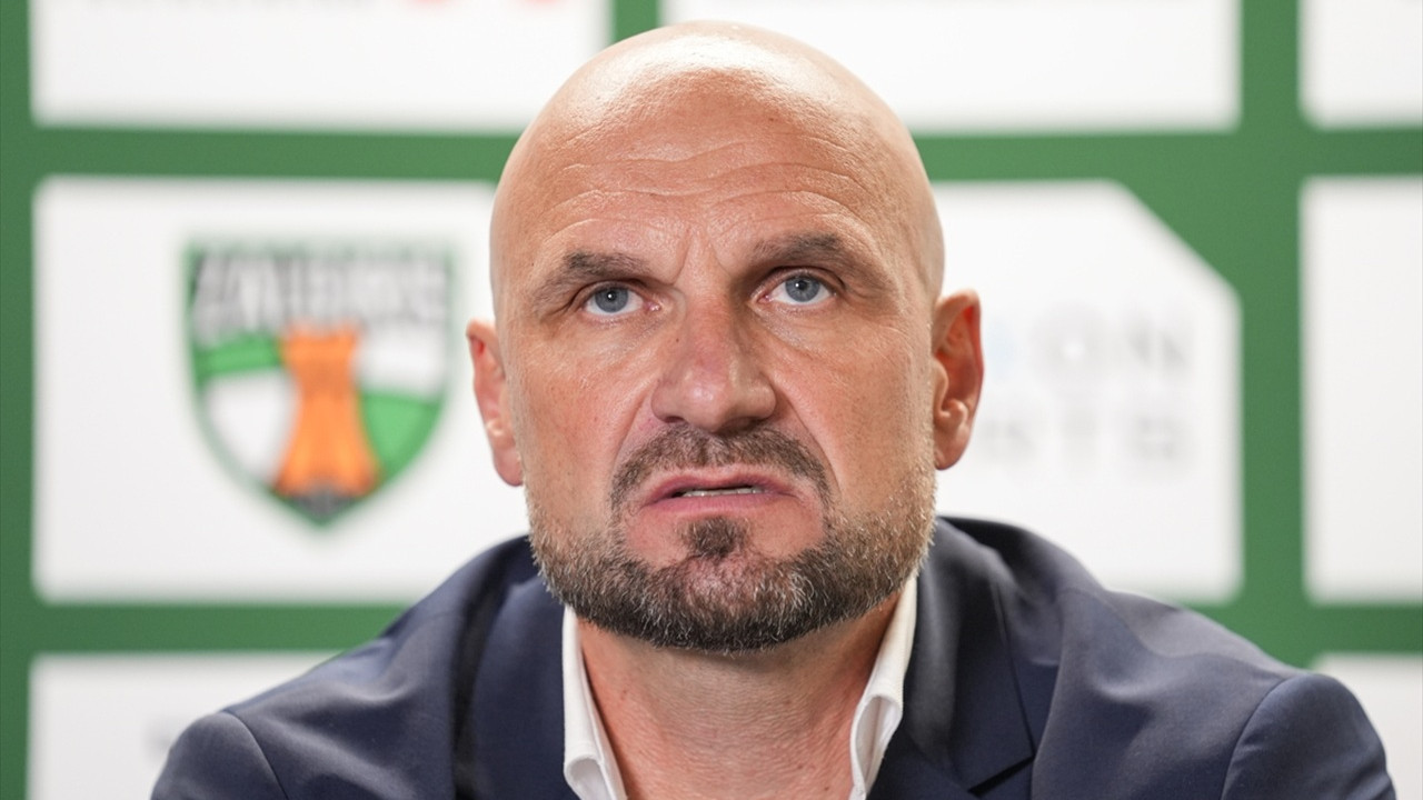 Kauno Zalgiris Teknik Direktörü Sopic: Beşiktaş'ı yendiğimize inanamıyorum