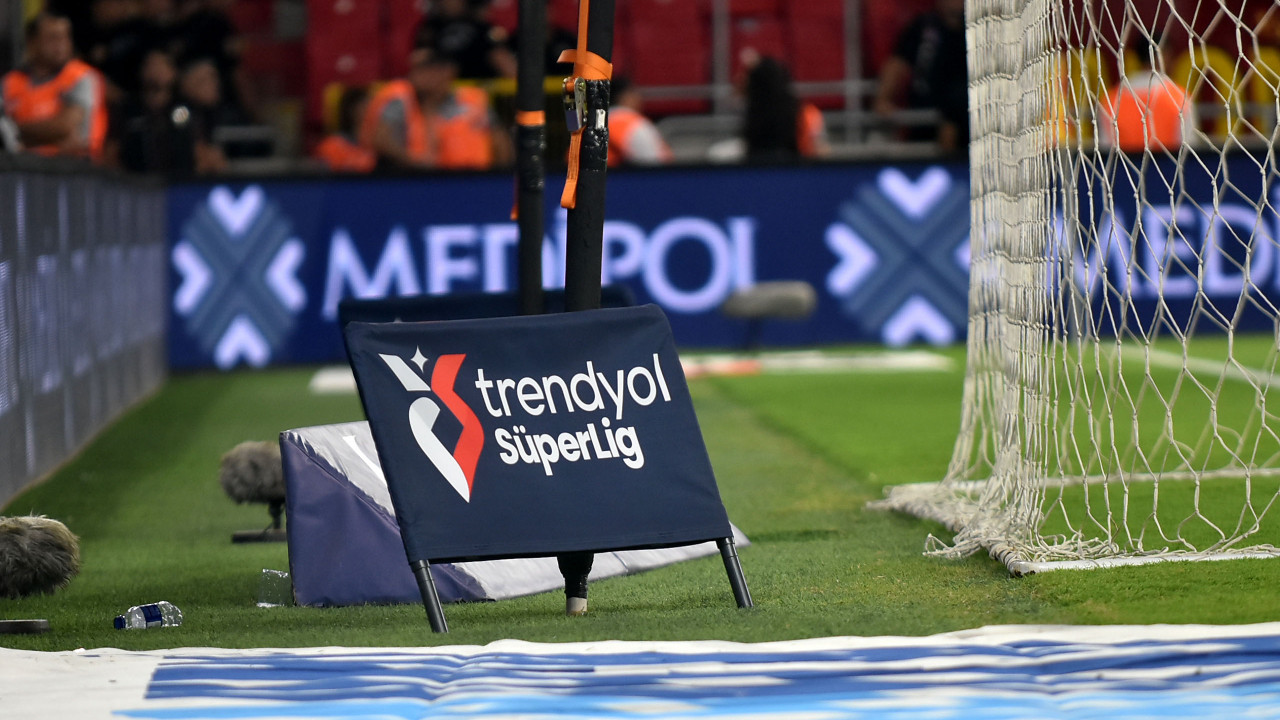 Trendyol Süper Lig'de 3. hafta heyecanı bugün başlıyor