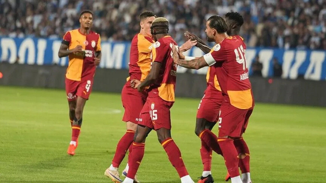 Galatasaray Göztepe'yi konuk ediyor: Muhtemel 11'ler