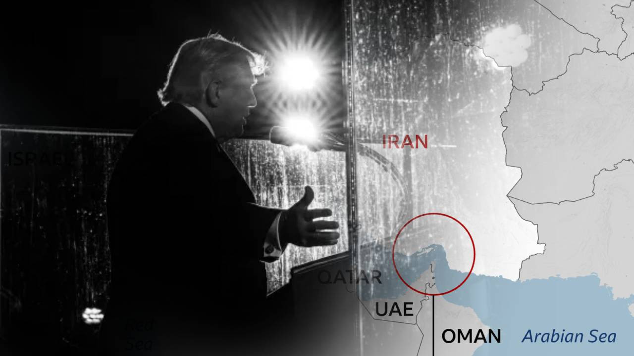 Trump'tan tehlikeli CIA sinyali: 'İranlı muhalifler silahlandırılacak mı?' sorusuna yanıt