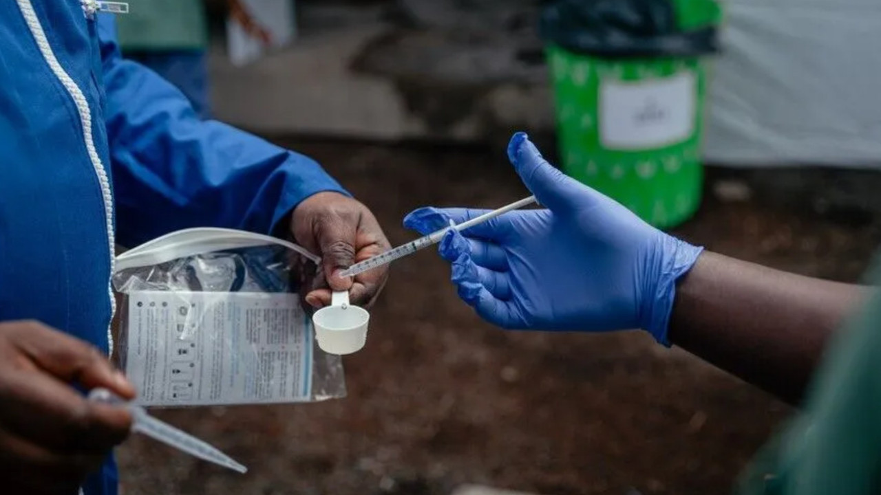 Kongo Demokratik Cumhuriyeti’nde Ebola salgınında vaka sayısı 6 bini aştı