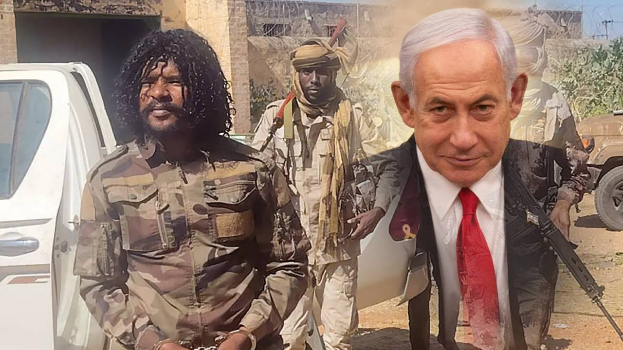 Sudan'da on binlerce kişinin öldüğü iç savaş: İsrail ve soykırımla suçlanan RSF arasında gizli Tel Aviv teması