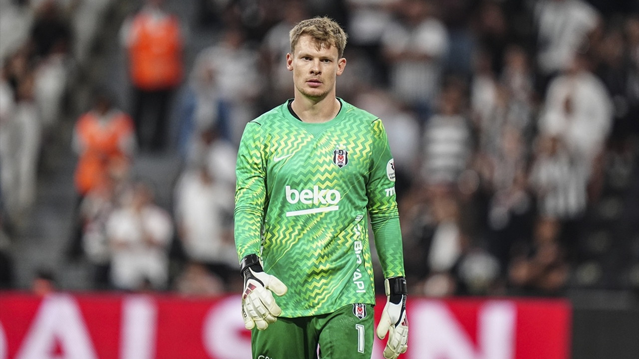 Alexander Nübel: İstanbulkart aldım, otobüsle Taksim'e gittim