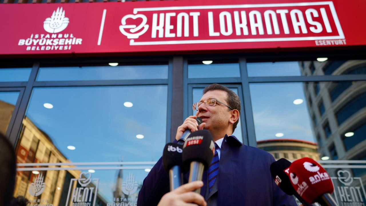 İBB'ye yeni dalga operasyon: Kent Lokantaları’nın sorumlu ismi de gözaltında