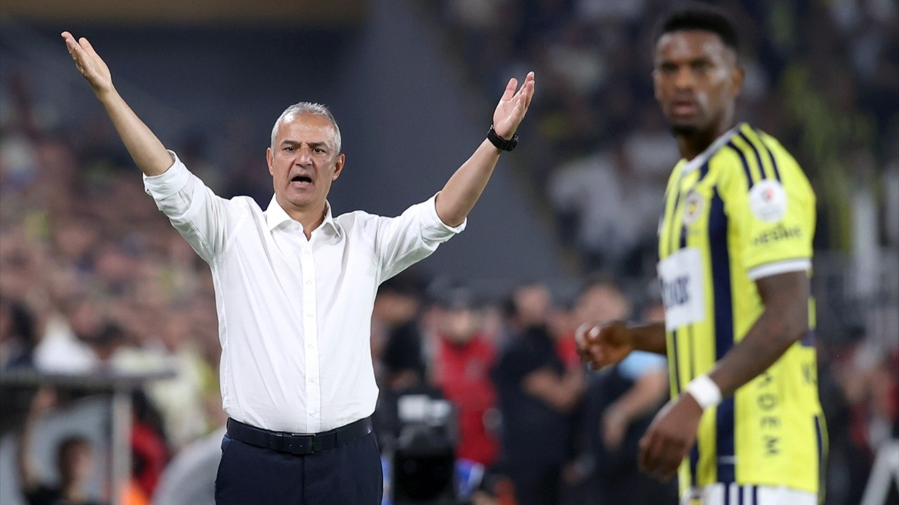 İsmail Kartal: Mağlubiyetin tek sorumlusu biziz
